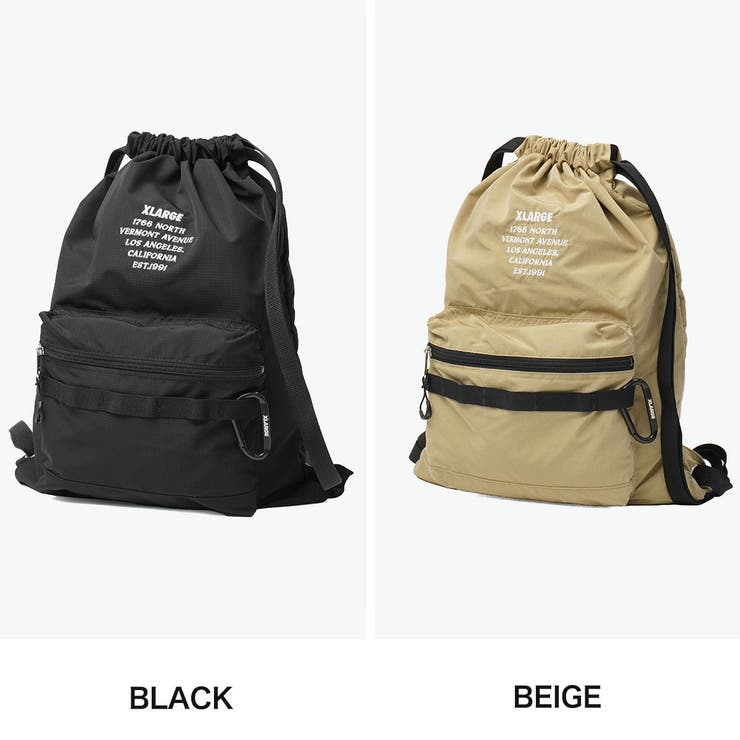 エクストララージ ナップサック XLARGE | ギャレリア Bag＆Luggage | 詳細画像6 