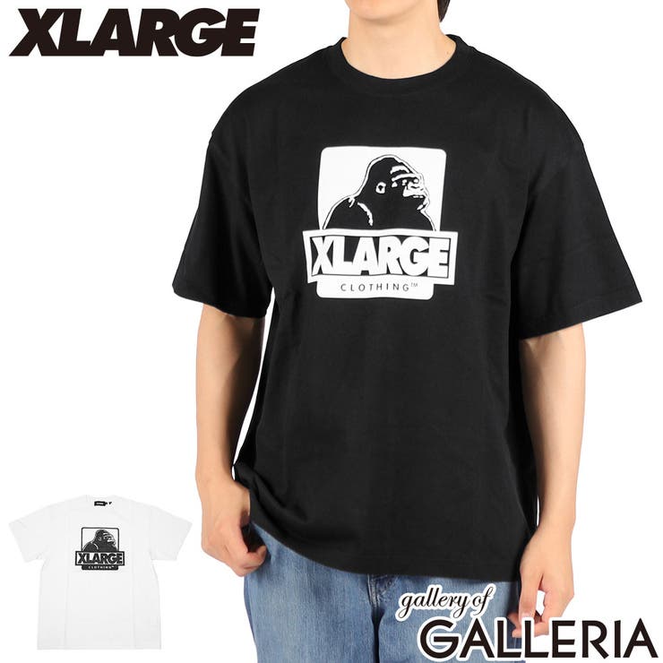 エクストララージ Tシャツ XLARGE | ギャレリア Bag＆Luggage | 詳細画像1 