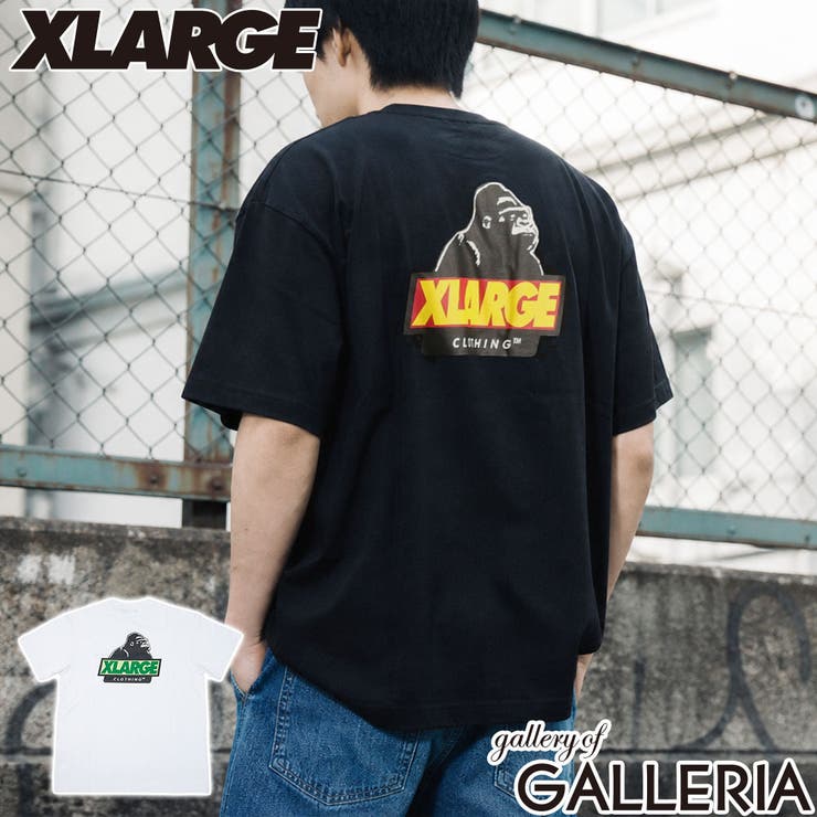 エクストララージ Tシャツ XLARGE | ギャレリア Bag＆Luggage | 詳細画像1 