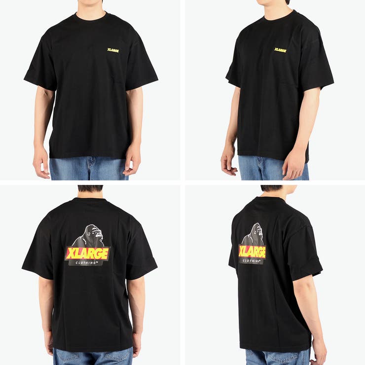 エクストララージ Tシャツ XLARGE | ギャレリア Bag＆Luggage | 詳細画像4 