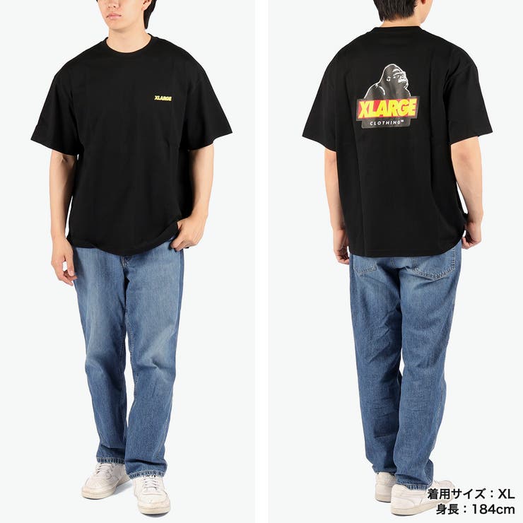 エクストララージ Tシャツ XLARGE | ギャレリア Bag＆Luggage | 詳細画像7 