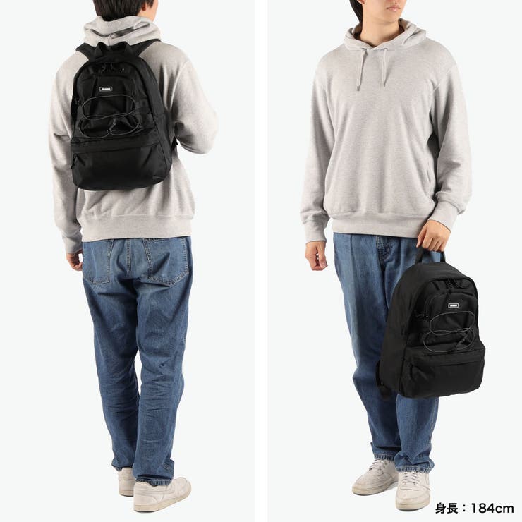 エクストララージ リュック XLARGE | ギャレリア Bag＆Luggage | 詳細画像8 