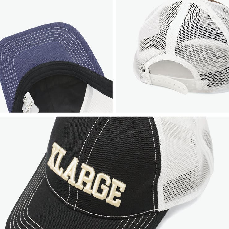 エクストララージ キャップ XLARGE | ギャレリア Bag＆Luggage | 詳細画像3 