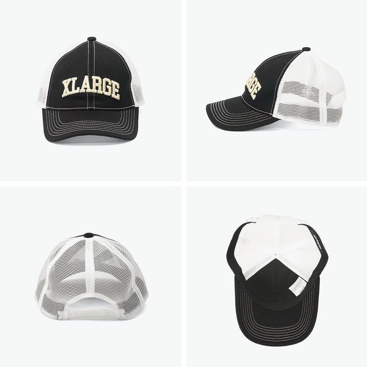 エクストララージ キャップ XLARGE | ギャレリア Bag＆Luggage | 詳細画像4 