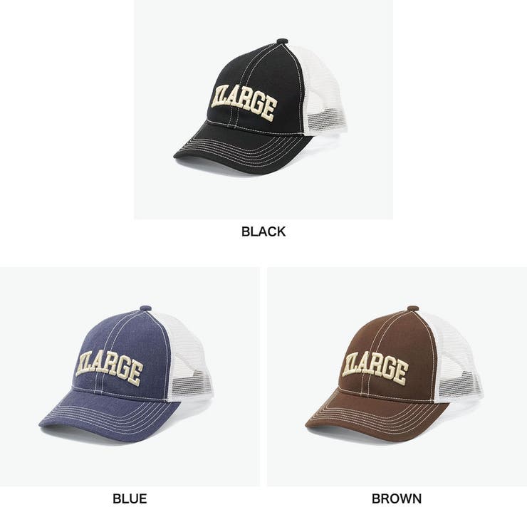 エクストララージ キャップ XLARGE | ギャレリア Bag＆Luggage | 詳細画像5 