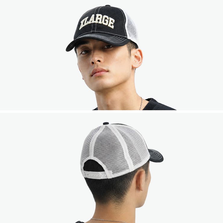 エクストララージ キャップ XLARGE | ギャレリア Bag＆Luggage | 詳細画像6 