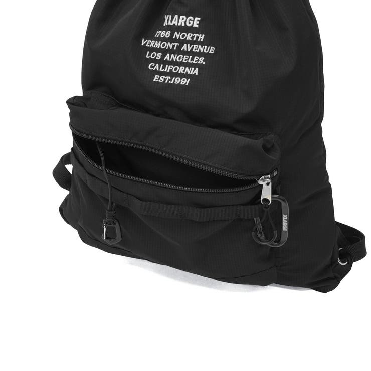 エクストララージ ナップサック XLARGE | ギャレリア Bag＆Luggage | 詳細画像16 