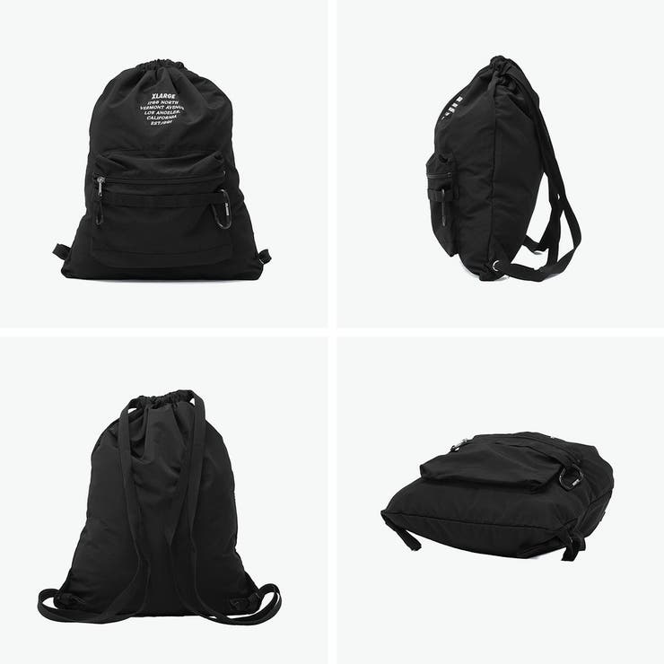 エクストララージ ナップサック XLARGE | ギャレリア Bag＆Luggage | 詳細画像6 