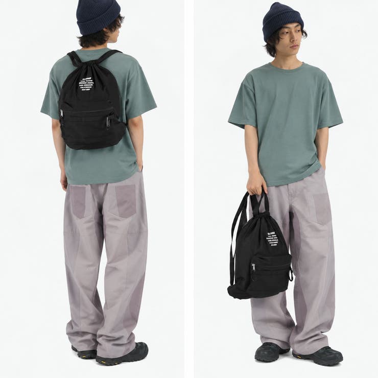 エクストララージ ナップサック XLARGE | ギャレリア Bag＆Luggage | 詳細画像8 