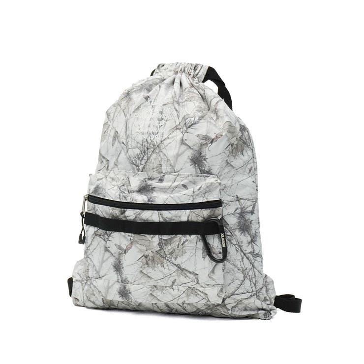 CAMO | エクストララージ ナップサック XLARGE | ギャレリア Bag＆Luggage