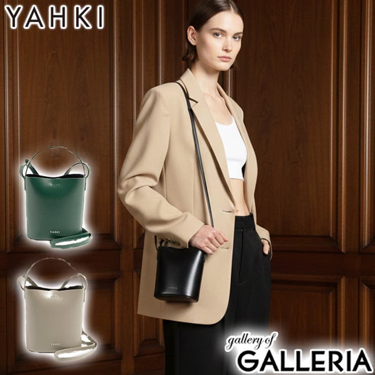 ヤーキ ショルダーバッグ YAHKI | ギャレリア Bag＆Luggage | 詳細画像1 