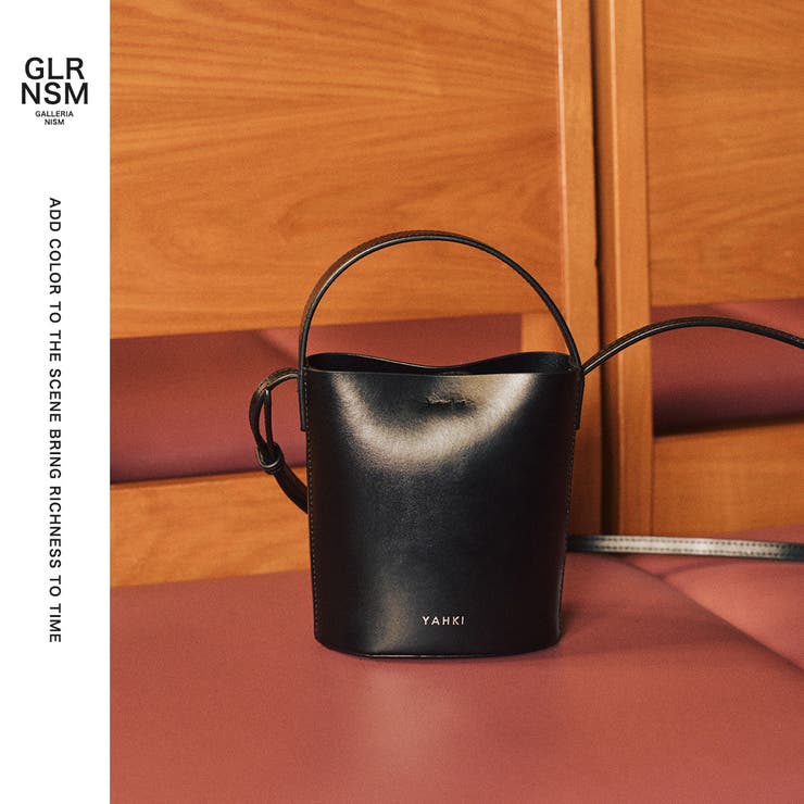 ヤーキ ショルダーバッグ YAHKI | ギャレリア Bag＆Luggage | 詳細画像6 