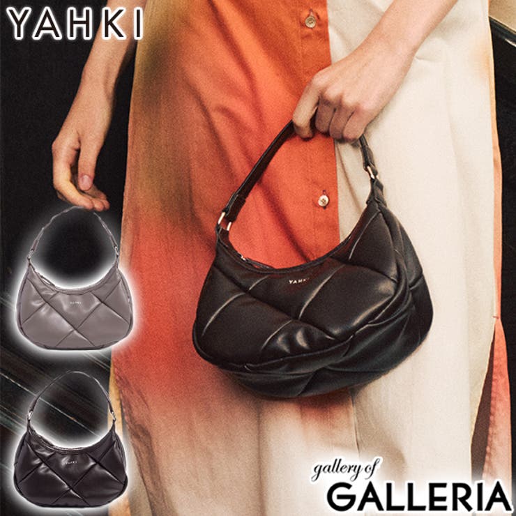 ヤーキ ハンドバッグ YAHKI | ギャレリア Bag＆Luggage | 詳細画像1 
