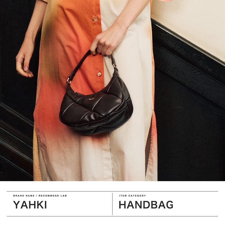 ヤーキ ハンドバッグ YAHKI | ギャレリア Bag＆Luggage | 詳細画像2 