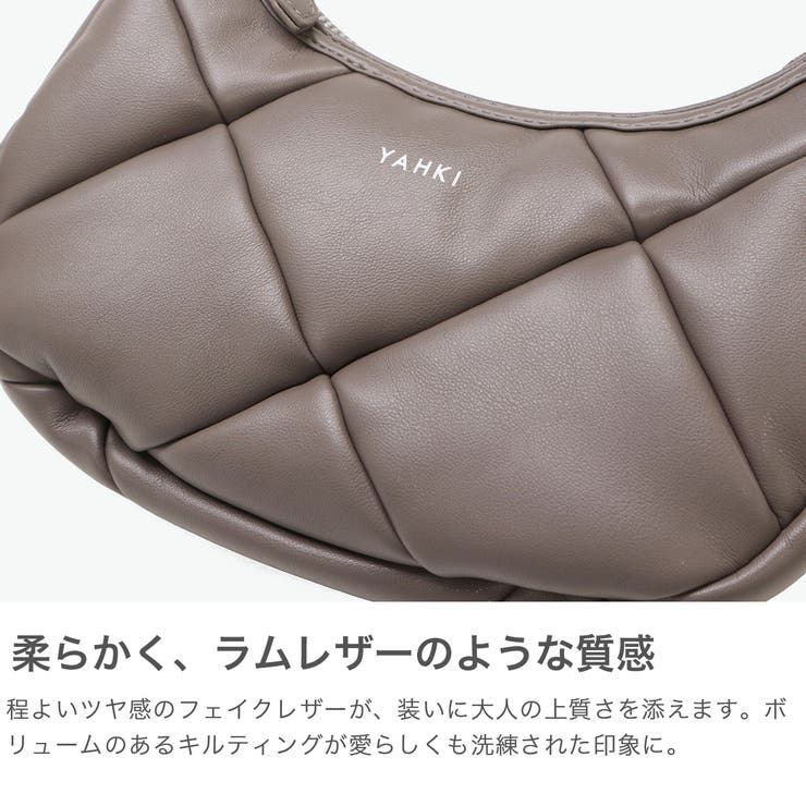 ヤーキ ハンドバッグ YAHKI | ギャレリア Bag＆Luggage | 詳細画像4 