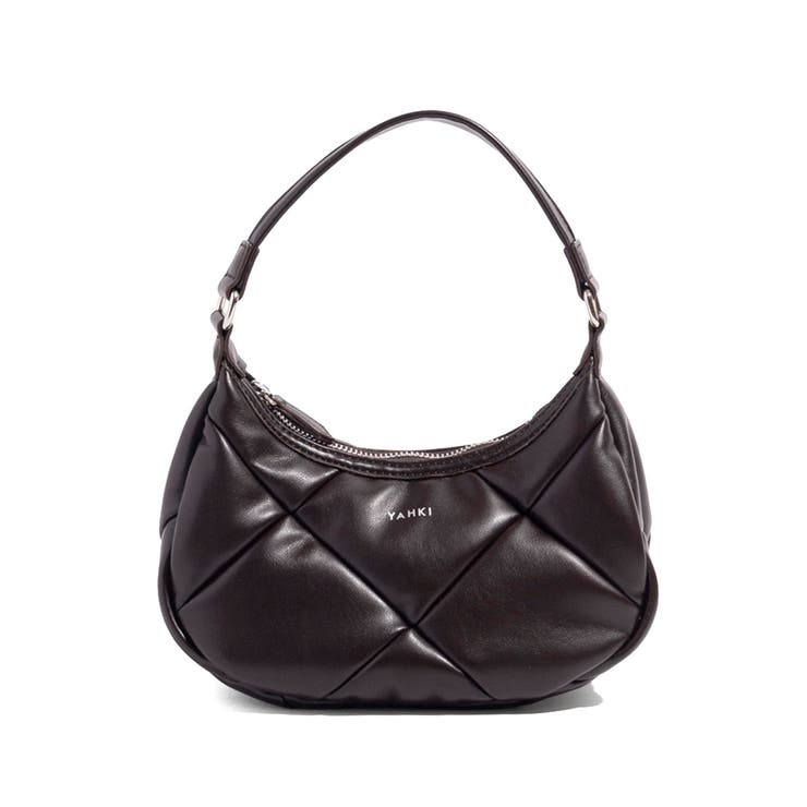 dk.brown | ヤーキ ハンドバッグ YAHKI | ギャレリア Bag＆Luggage