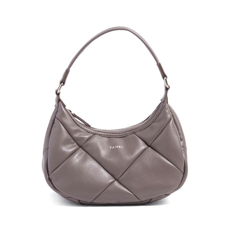 greige | ヤーキ ハンドバッグ YAHKI | ギャレリア Bag＆Luggage