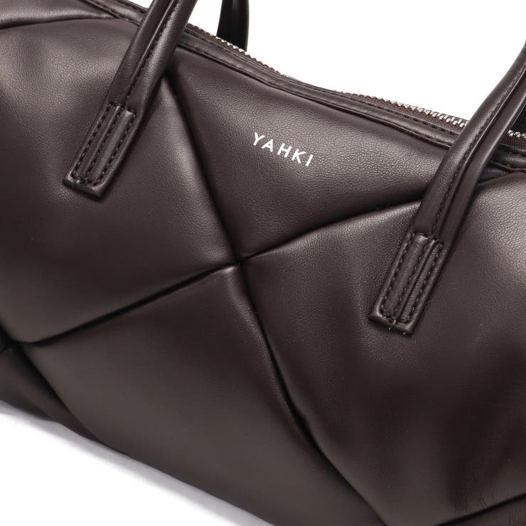 ヤーキ ボストンバッグ YAHKI | ギャレリア Bag&Luggage | 詳細画像23