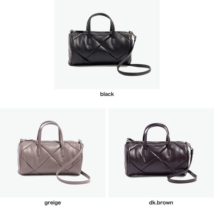 ヤーキ ボストンバッグ YAHKI | ギャレリア Bag&Luggage | 詳細画像7