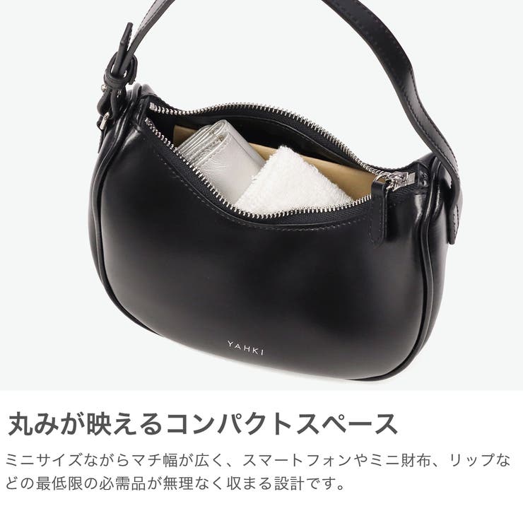 ヤーキ ショルダーバッグ YAHKI | ギャレリア Bag＆Luggage | 詳細画像3 