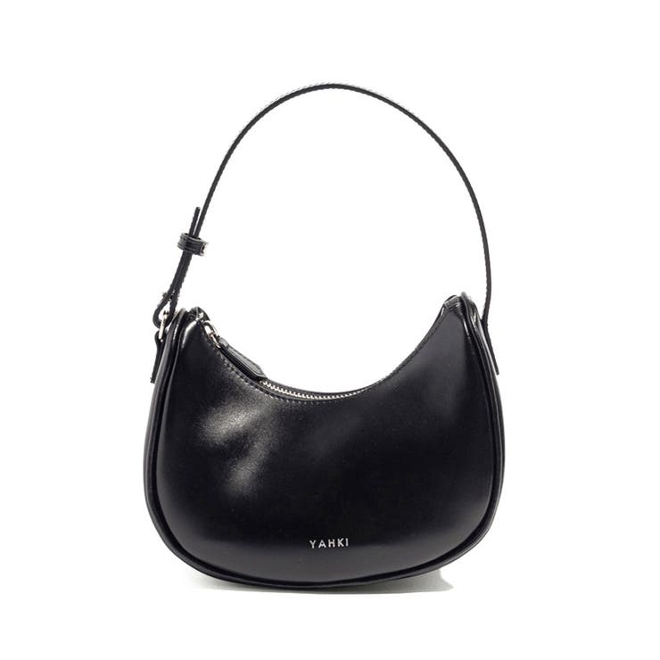 black | ヤーキ ショルダーバッグ YAHKI | ギャレリア Bag＆Luggage