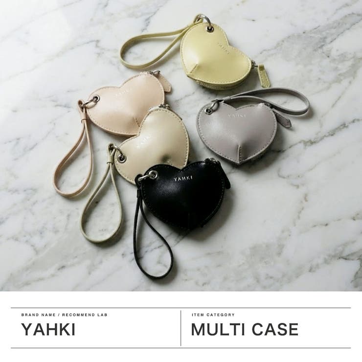 ヤーキ ポーチ YAHKI | ギャレリア Bag＆Luggage | 詳細画像2 