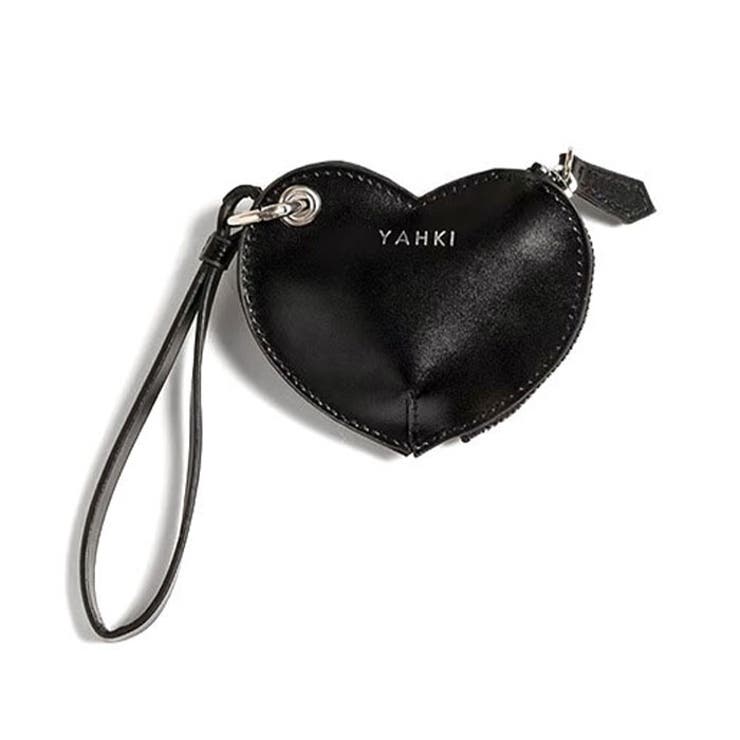 black | ヤーキ ポーチ YAHKI | ギャレリア Bag＆Luggage