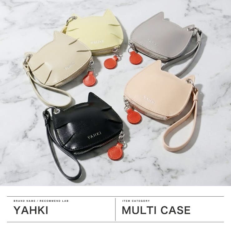 ヤーキ ポーチ YAHKI | ギャレリア Bag＆Luggage | 詳細画像2 