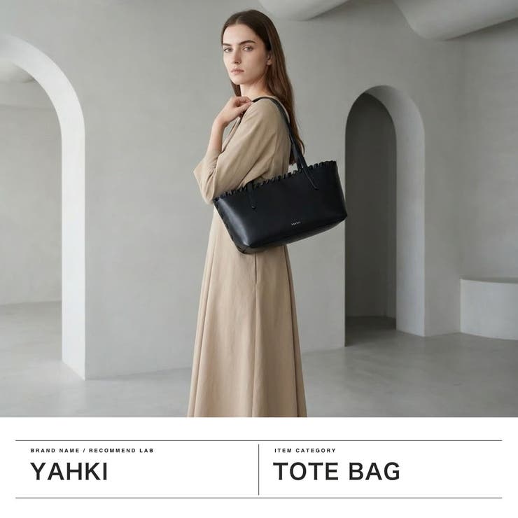 ヤーキ ハンドバッグ YAHKI | ギャレリア Bag＆Luggage | 詳細画像2 
