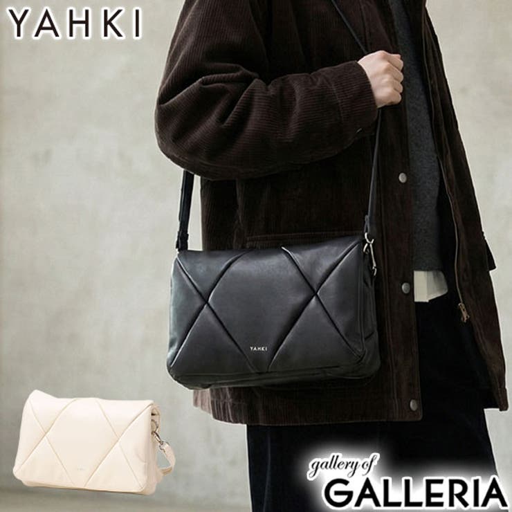ヤーキ ショルダーバッグ YAHKI | ギャレリア Bag＆Luggage | 詳細画像1 