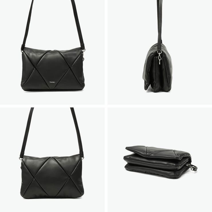 ヤーキ ショルダーバッグ YAHKI | ギャレリア Bag＆Luggage | 詳細画像6 