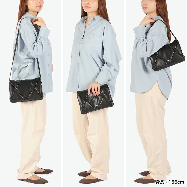 ヤーキ ショルダーバッグ YAHKI | ギャレリア Bag＆Luggage | 詳細画像8 