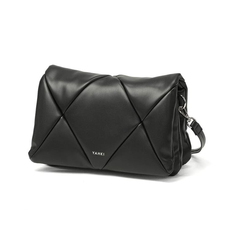black | ヤーキ ショルダーバッグ YAHKI | ギャレリア Bag＆Luggage