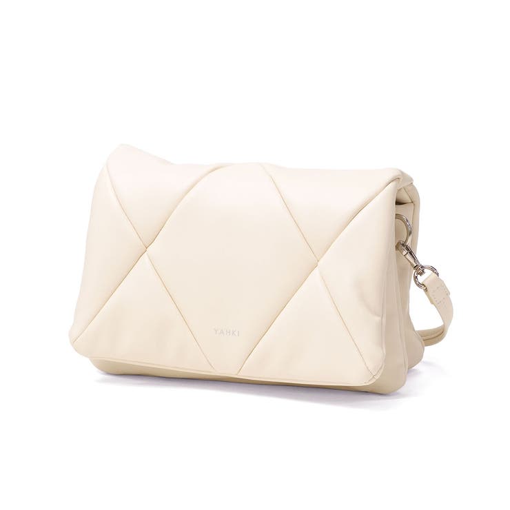 ecru | ヤーキ ショルダーバッグ YAHKI | ギャレリア Bag＆Luggage