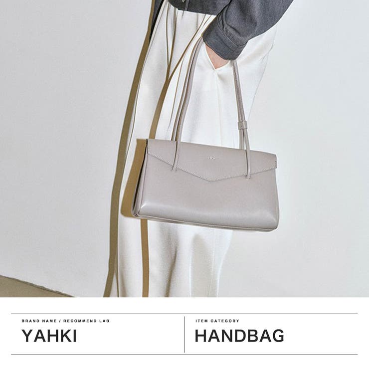 ヤーキ ハンドバッグ YAHKI | ギャレリア Bag＆Luggage | 詳細画像2 
