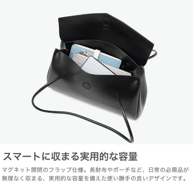 ヤーキ ハンドバッグ YAHKI | ギャレリア Bag＆Luggage | 詳細画像3 