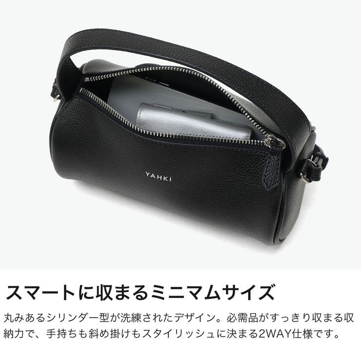 ヤーキ ショルダーバッグ YAHKI | ギャレリア Bag＆Luggage | 詳細画像3 