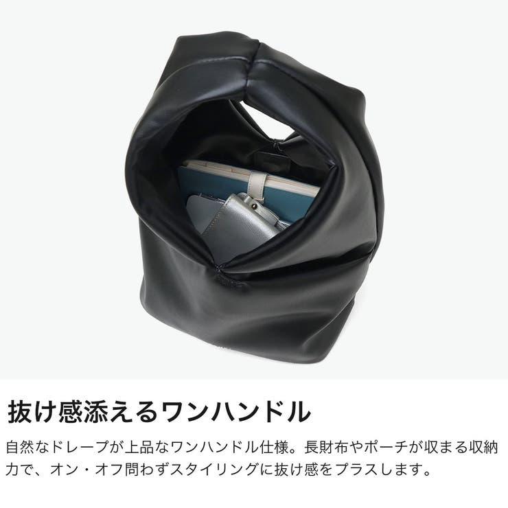ヤーキ ハンドバッグ YAHKI | ギャレリア Bag＆Luggage | 詳細画像3 