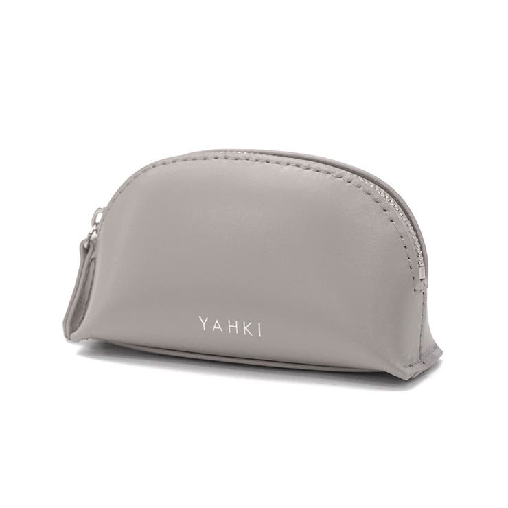 warmgrey | ヤーキ ポーチ YAHKI | ギャレリア Bag＆Luggage