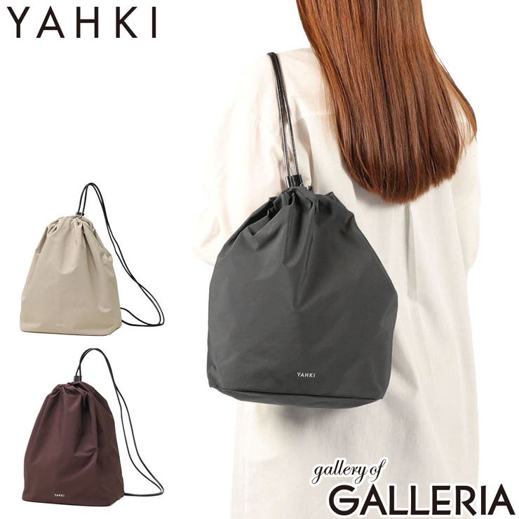 ヤーキ ショルダーバッグ YAHKI | ギャレリア Bag＆Luggage | 詳細画像1 