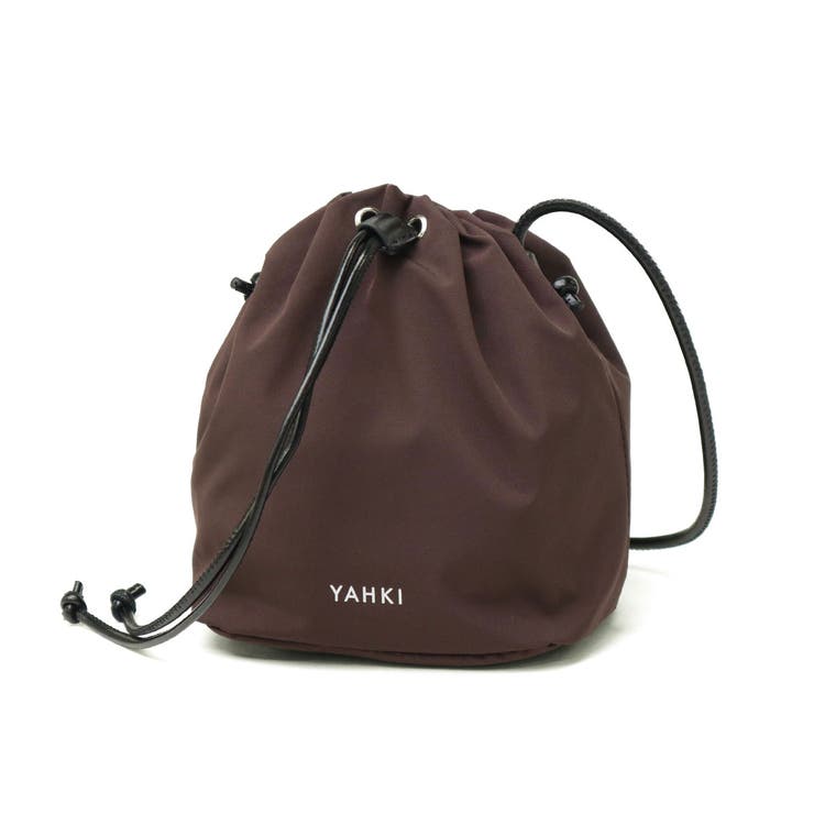 burdeaux | ヤーキ ショルダーバッグ YAHKI | ギャレリア Bag＆Luggage