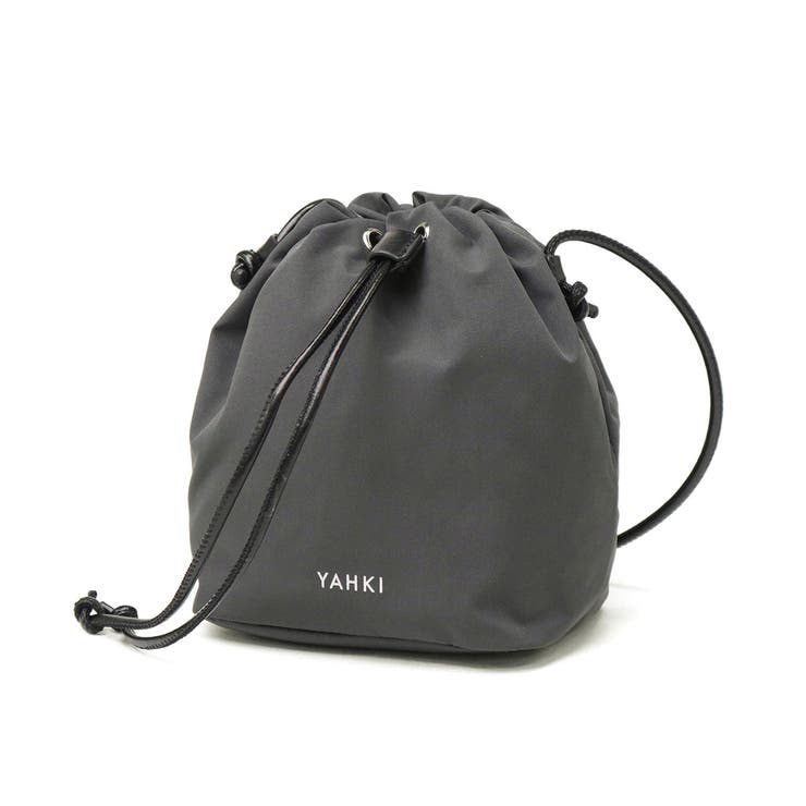 charcoal | ヤーキ ショルダーバッグ YAHKI | ギャレリア Bag＆Luggage