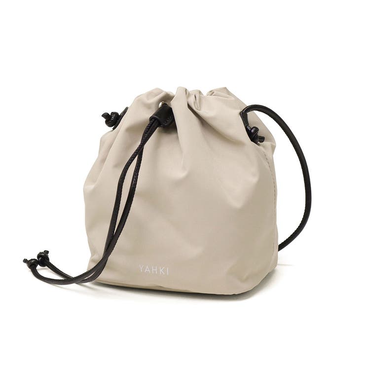 ecru | ヤーキ ショルダーバッグ YAHKI | ギャレリア Bag＆Luggage