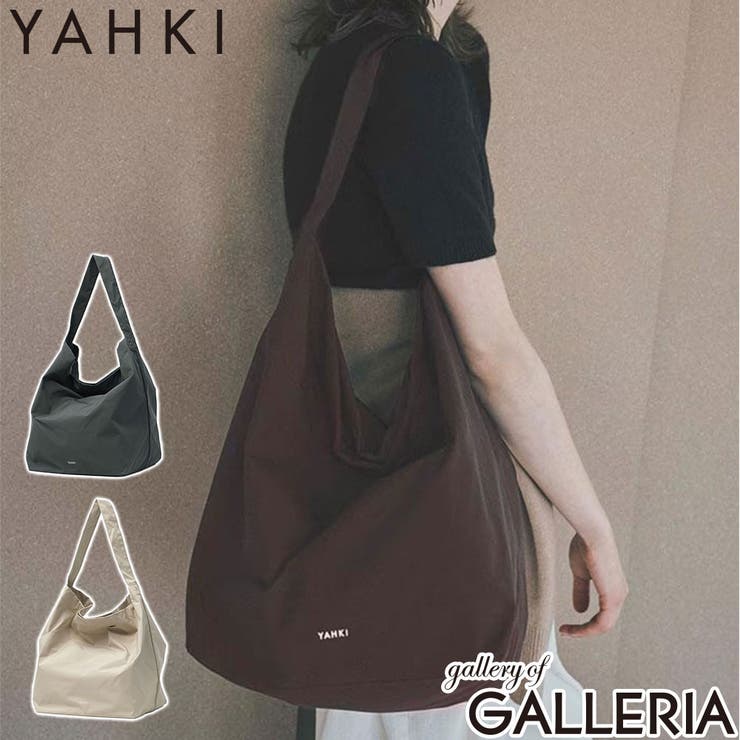 ヤーキ ショルダーバッグ YAHKI | ギャレリア Bag＆Luggage | 詳細画像1 