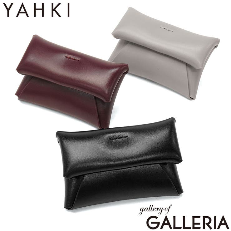 ヤーキ ポーチ YAHKI | ギャレリア Bag＆Luggage | 詳細画像1 