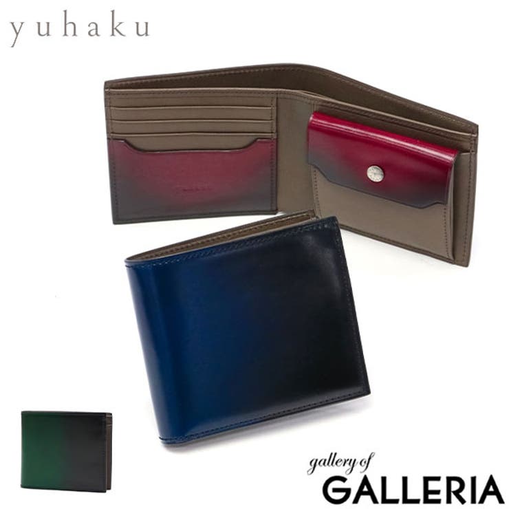 ユハク 財布 yuhaku | ギャレリア Bag＆Luggage | 詳細画像1 