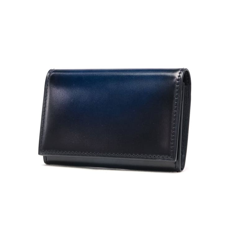Blue | ユハク 名刺入れ yuhaku | ギャレリア Bag＆Luggage