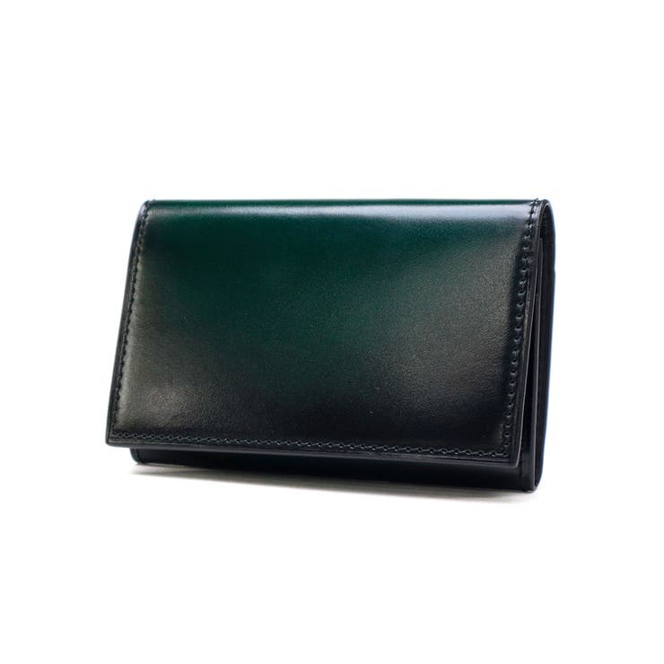 Green | ユハク 名刺入れ yuhaku | ギャレリア Bag＆Luggage