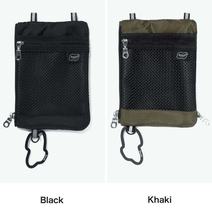 正規取扱店 ヨセミテストラップ ポーチ | ギャレリア Bag＆Luggage | 詳細画像2 