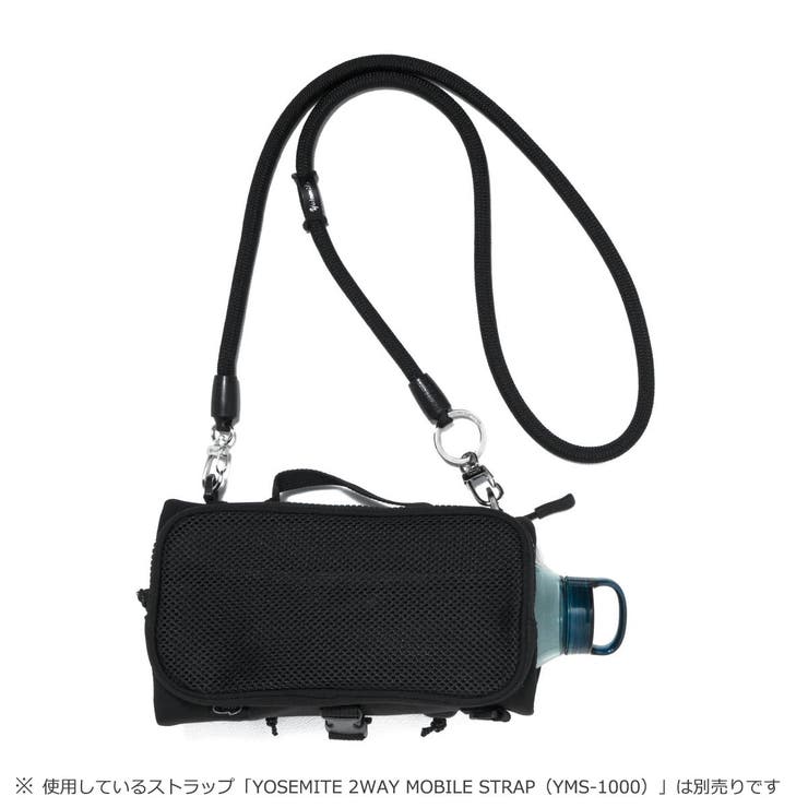 正規取扱店 ヨセミテストラップ ポーチ | ギャレリア Bag＆Luggage | 詳細画像15 